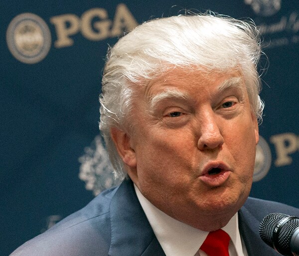 PGA, Donald Trump Agree to Remove Grand Slam Golf Event From Mogul's Course