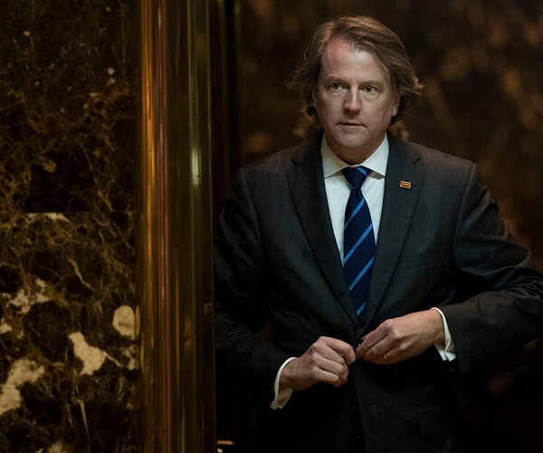 McGahn Resists Trump's Pressure on Mueller and Special Counsel