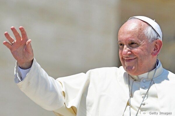 Cardinal Dolan: Pope Francis Not Endorsing Socialism