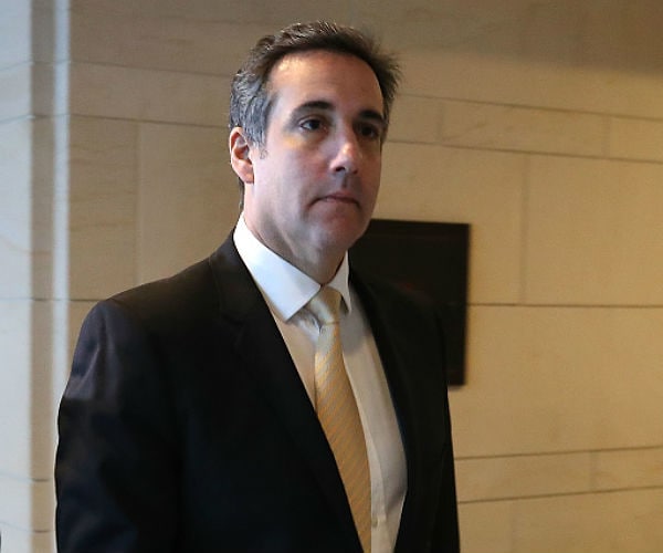 Pollster: FBI Raid of Trump Lawyer Not a 'Constitutional Crisis' 