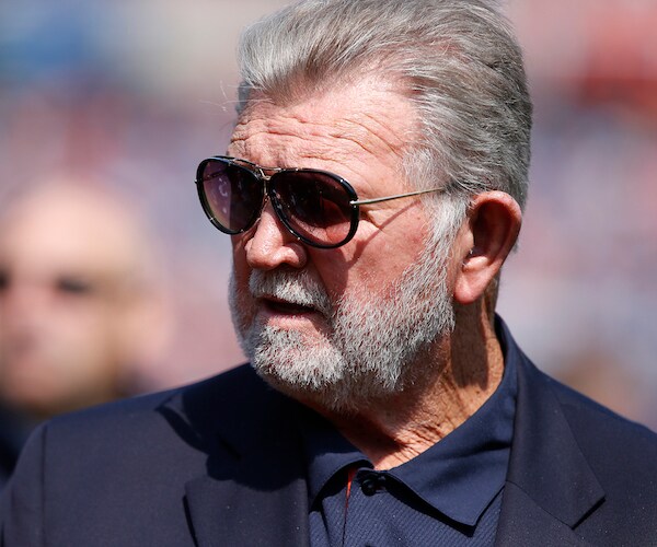 Mike Ditka on Anthem Protests: 'Just Play Football'