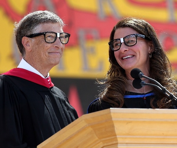 Bill and Melinda Gates to Divorce After 27 Years of Marriage