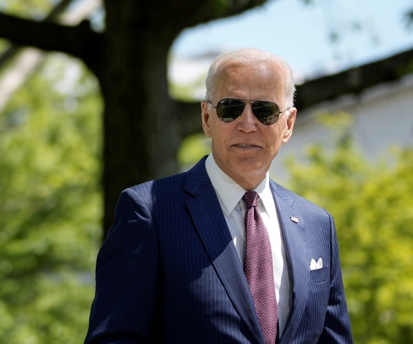 GOP Slams Vacationing Biden Amid Afghanistan Takeover