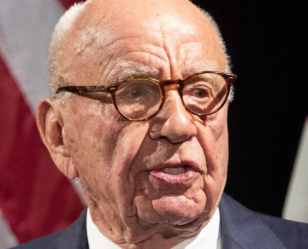 Murdoch Testified Fox News Hosts Endorsed Idea That Biden Stole Election