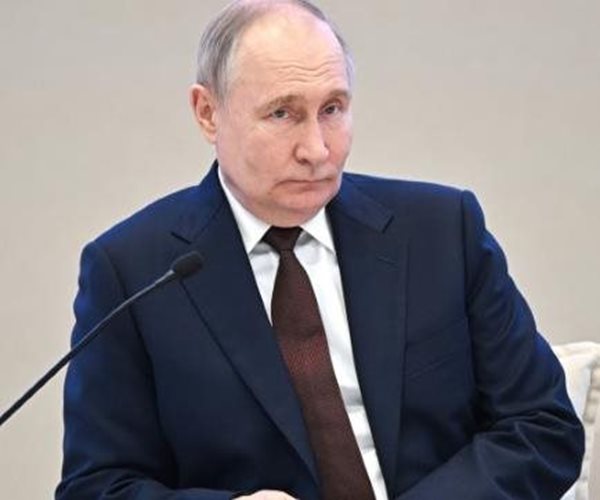 Putin Warns of 'Serious Consequences' If Western Arms Strike Russia ...