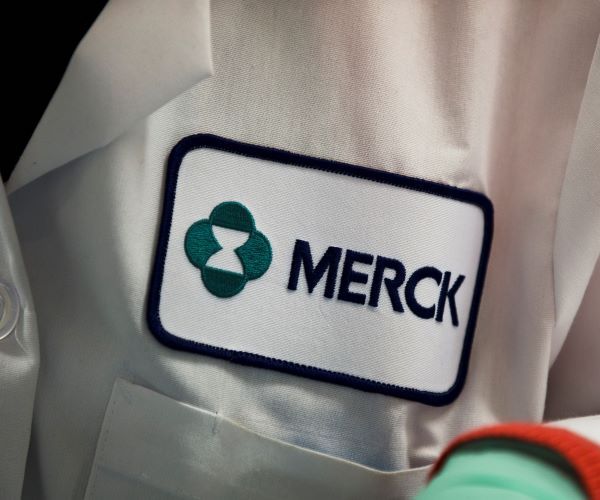 Merck logo