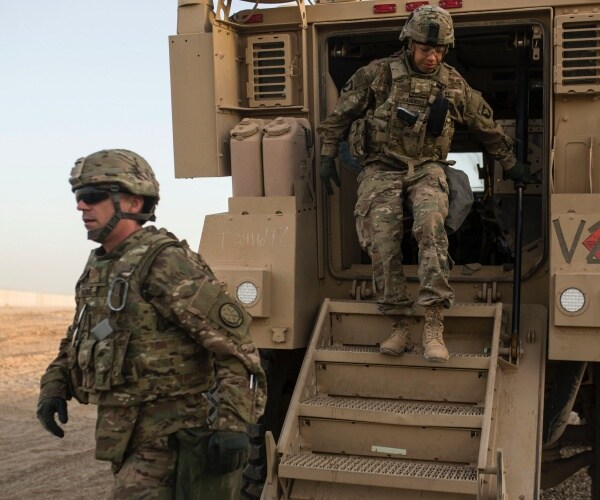 US Ends Combat Mission in Iraq, But Troops Remain