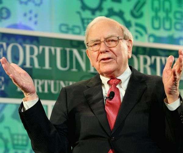 Berkshire Hathaway Shares Hit All-Time High After Oncor Bid Fails