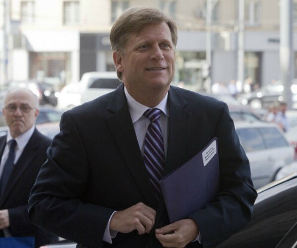 McFaul: Russian Relations May Be 'Worse Than the Cold War'