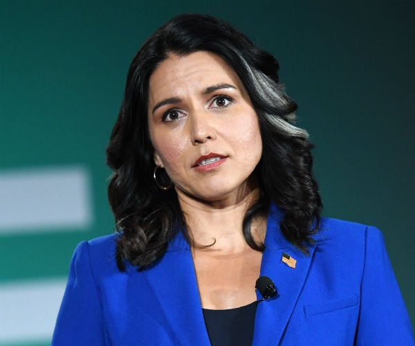 Trump Has 'Respect' for Gabbard for 'Present' Vote on Impeachment