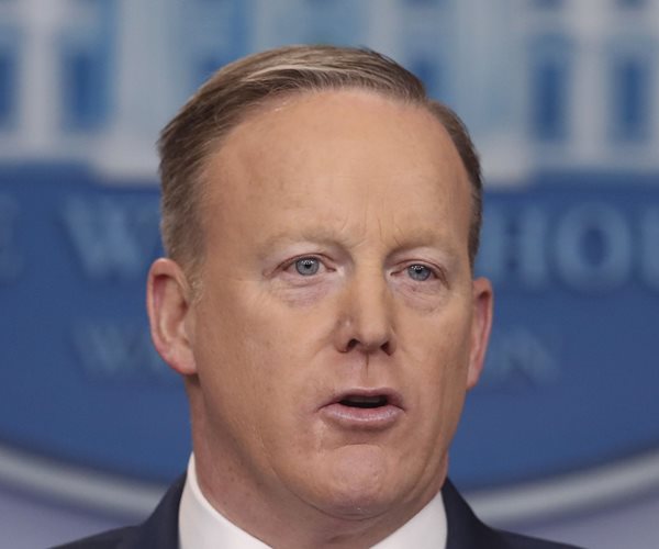 Spicer: Flynn Posed Trust Problem, Not Legal Risk