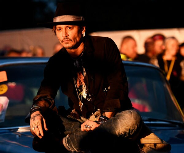 Johnny Depp Apologizes for 'Assassin' Comments