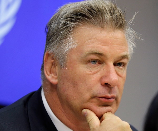 Alec Baldwin Pleads Not Guilty in Shooting, Can Still Work