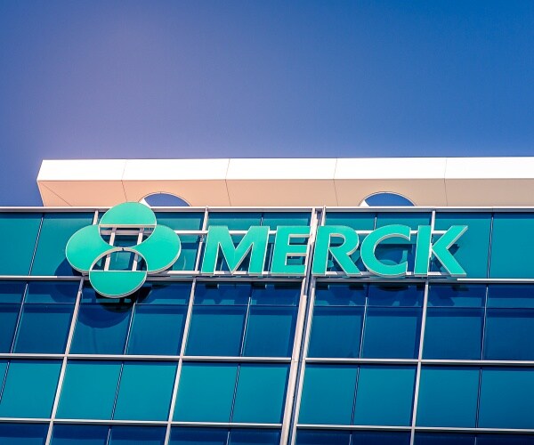 merck laboratory