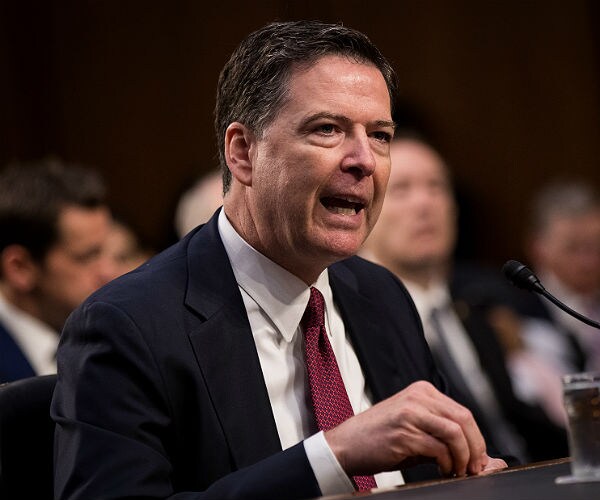 ABC to Air James Comey Interview Special in April