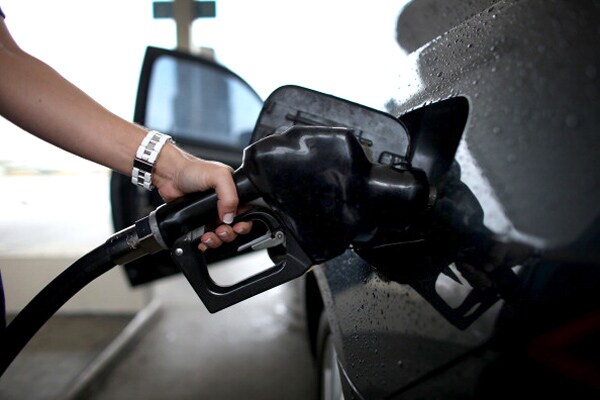 Gas Prices Rise, Proving That What Goes Down Comes Back Up 