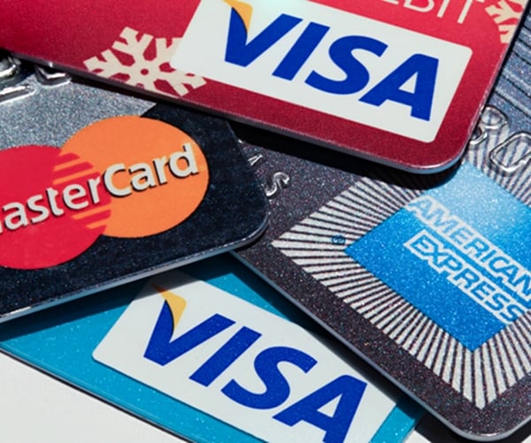 The US Card Rewards War Is Helping Credit Beat Debit