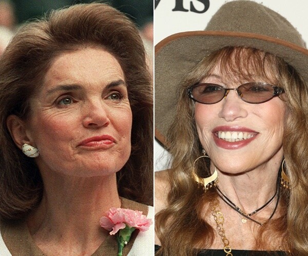 Carly Simon Describes Her Deathbed Farewell to Jackie Kennedy