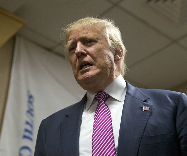 Trump's Narrow SC Lead in Internal Poll May Be Reason He's Attacking Cruz