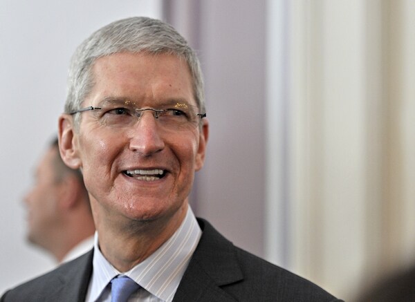 Apple CEO Tim Cook: Indiana's Religious Freedom Law Is 'Injustice'