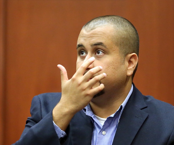 George Zimmerman Punched in Face at Florida Restaurant