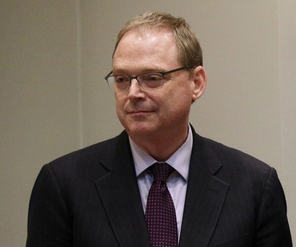 kevin hassett 