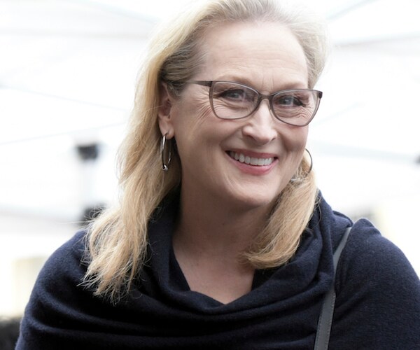 Trump in 2015: Streep 'Is Excellent; She's a Fine Person, Too'