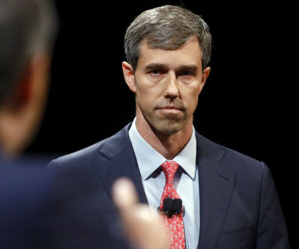 democratic rep. beto o'rourke of texas