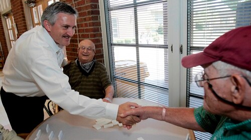 Rep. Travis Childers, Mississippi