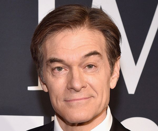 Dr. Oz Reveals Mother Has Alzheimer's: 'I Completely Missed the Signs'