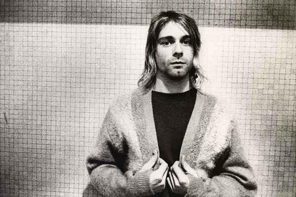 Kurt Cobain's Mixtape: Pre-Nirvana Mashup Is — Um — Interesting