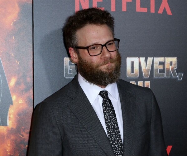 Seth Rogen's Spreading Hate Is No Surprise  