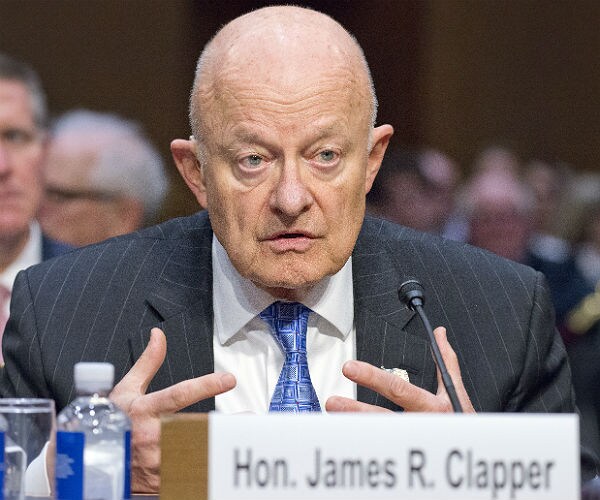 Clapper: 'Russians Have Succeeded Beyond Their Wildest Expectations'