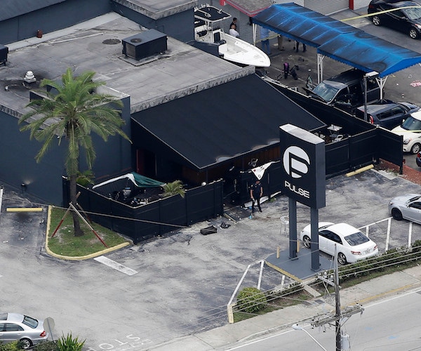 Omar Mateen: Orlando Nightclub Shooter's 911 Tapes Released