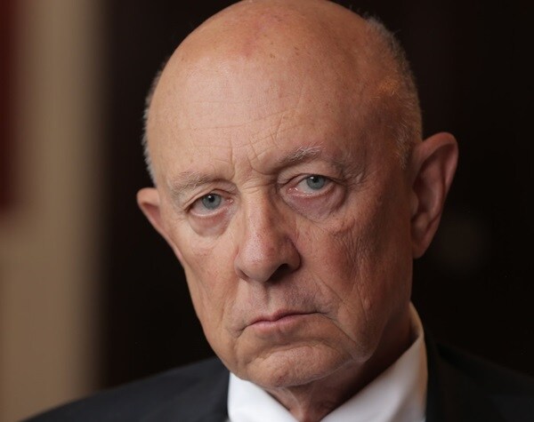 Ex-CIA Director James Woolsey Quits as Trump Adviser