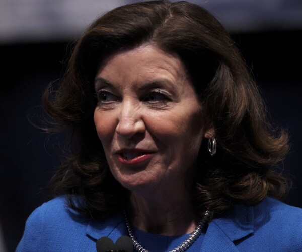 Russian Oligarch Among New York Gov. Hochul's Top Donors