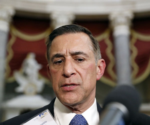 Issa: Intel Committee Has 'No Choice' But to Release Memo