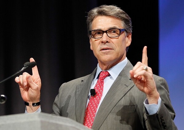 Rick Perry Demands Mexico Control 'Criminal Element'