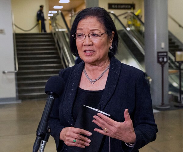 sen mazie hirono