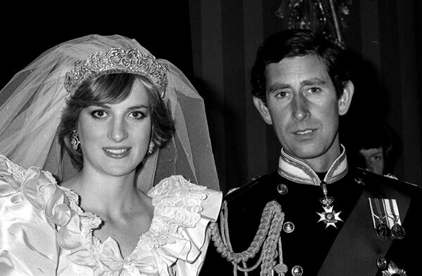 Prince Charles Almost Left Diana Standing at Altar, Says New Bio