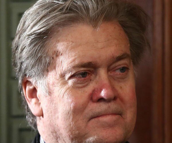 Bannon: I Had 'Influence' at White House, 'Power' at Breitbart