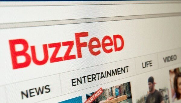 BuzzFeed Investment: Social News Site Famous for Listicles Scores $50M