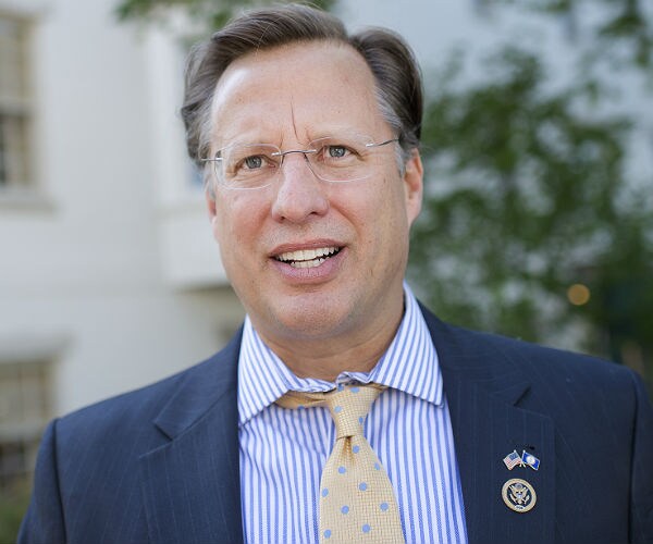 Rep. Brat Standing by 'Personal Friend' Sessions