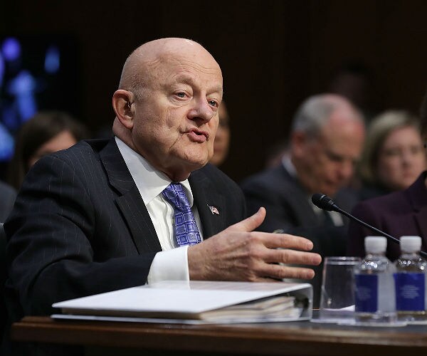 James Clapper: Releasing FISA Memo Would Be 'Affront' to FBI