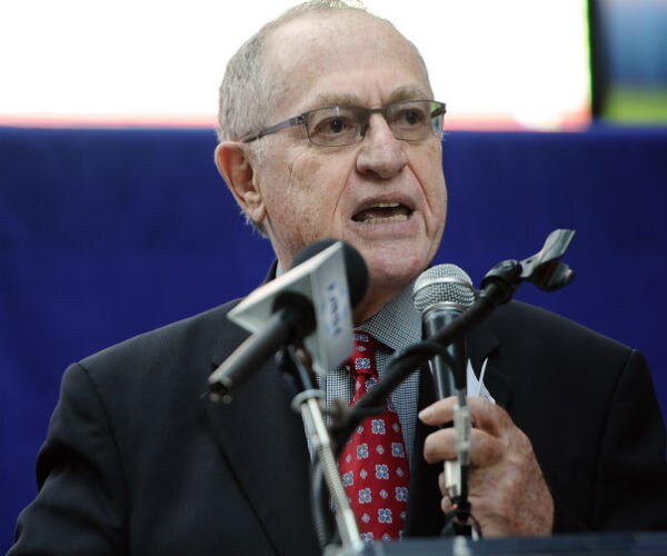 Dershowitz Not Interested in Joining Trump Legal Team