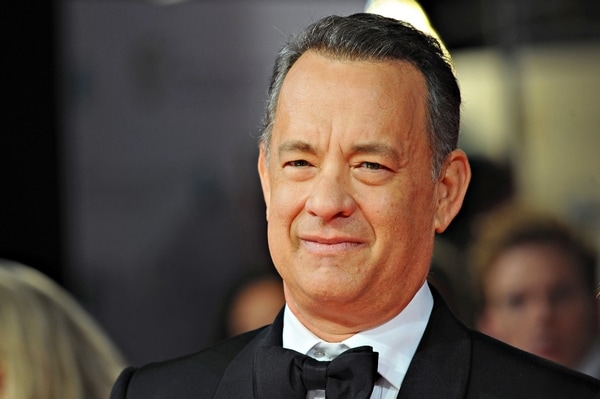 Tom Hanks Supports Obama's Plan for Free Community College