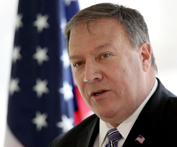 Mike Pompeo: Trump's Tweets 'Help' CIA