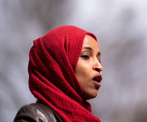 rep ilhan omar democrat of minnesota 