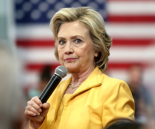 Hillary Dodges Keystone XL Pipeline Question, Again