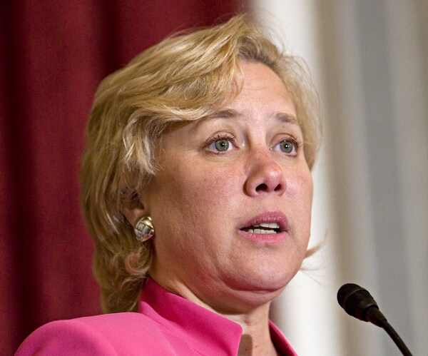 Louisiana Democrat Sen. Mary Landrieu Faces Uphill Runoff Fight